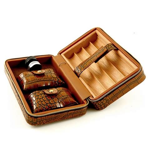 cigar aficionado best travel humidors.